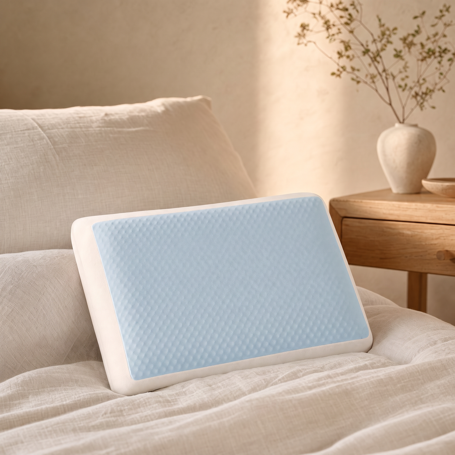 Fjord™ Gel Cooling Sleep Pillow