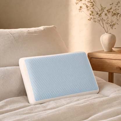 Fjord™ Gel Cooling Sleep Pillow