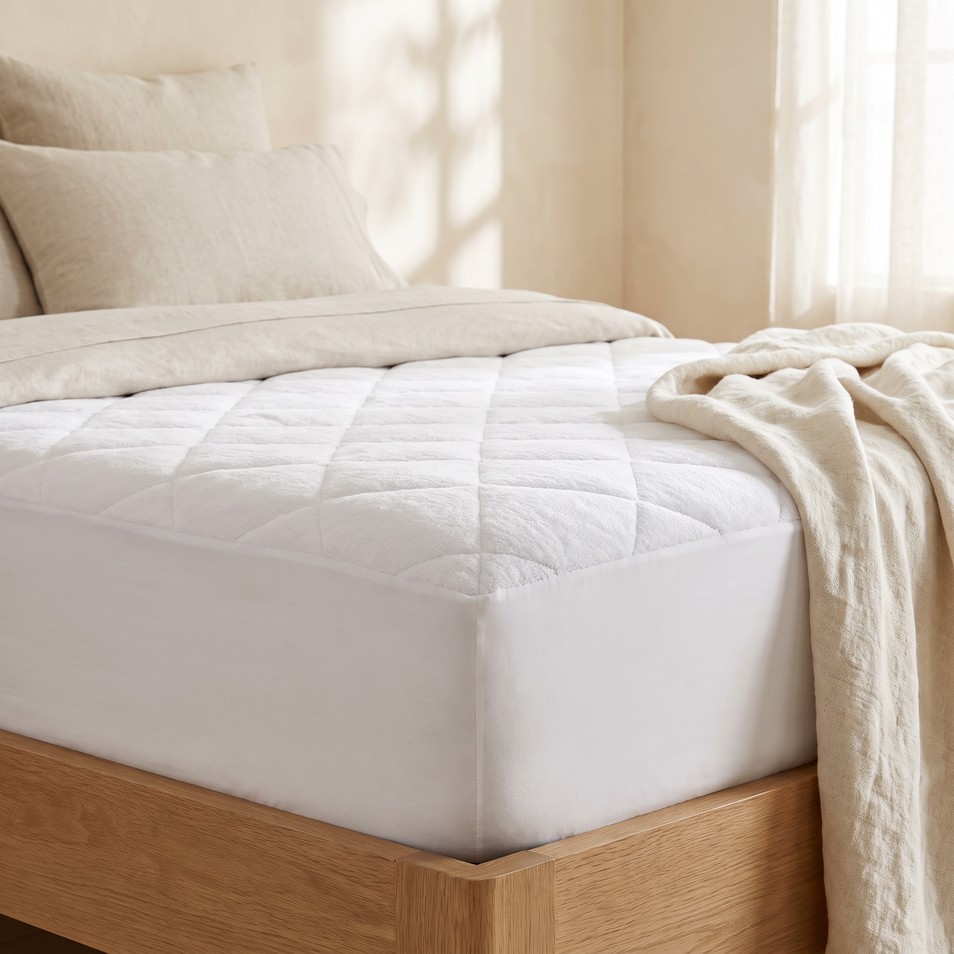 Guard™ Waterproof Mattress Protector