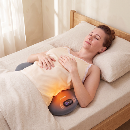 Thaw™ Heated Lumbar Traction Pillow