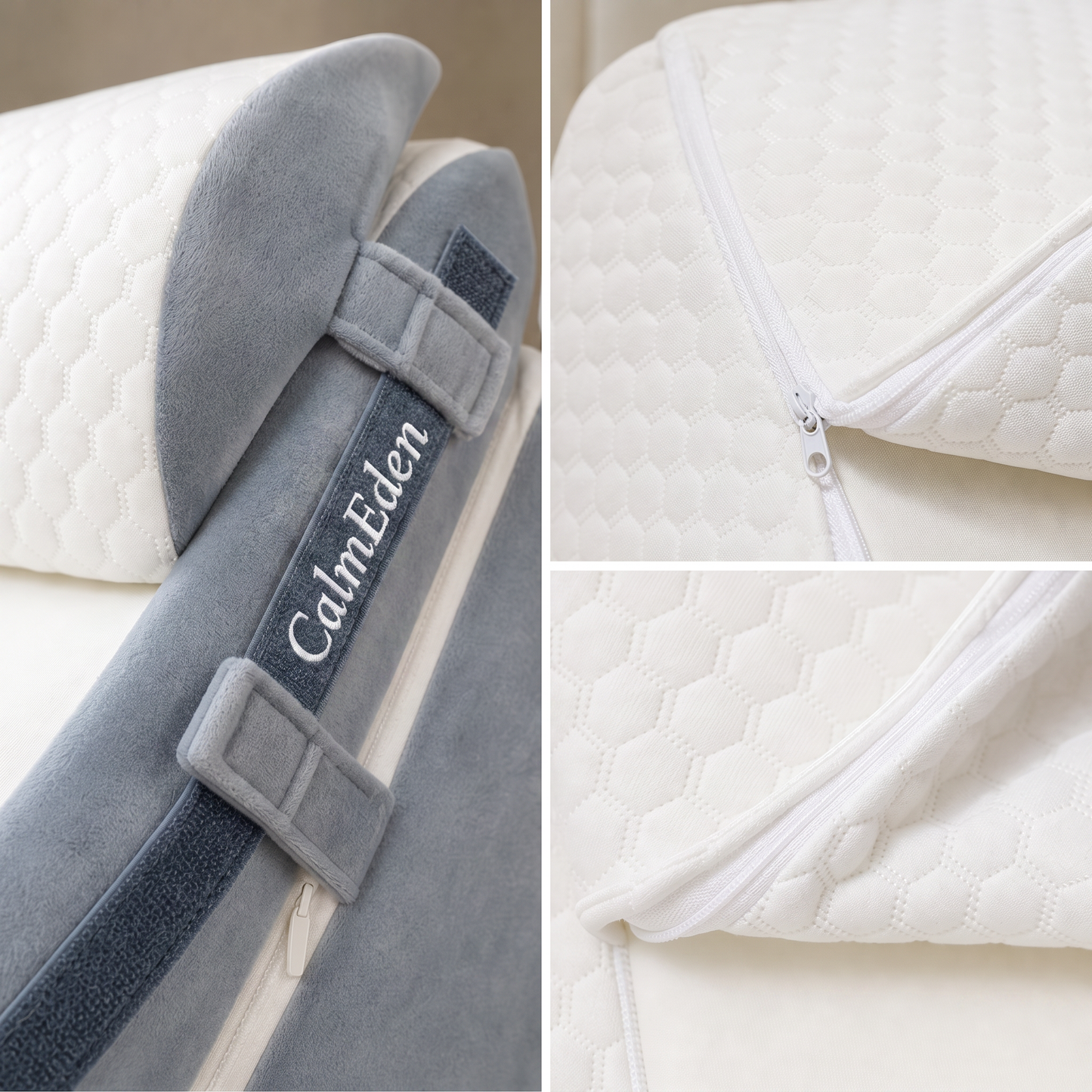 Talus™ Adjustable Bed Wedge