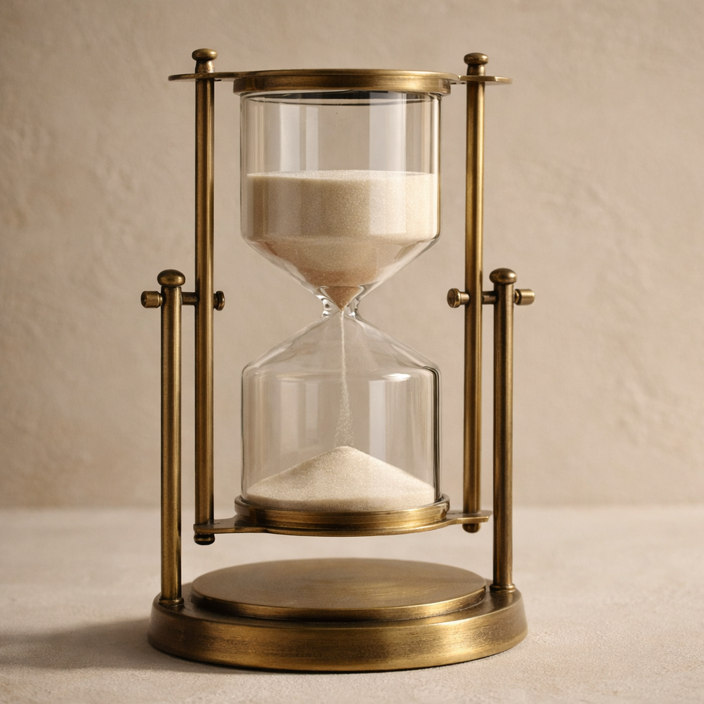 Pivot™ Hourglass Timer