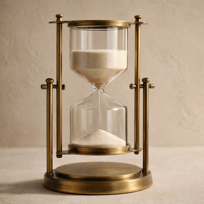 Pivot™ Hourglass Timer