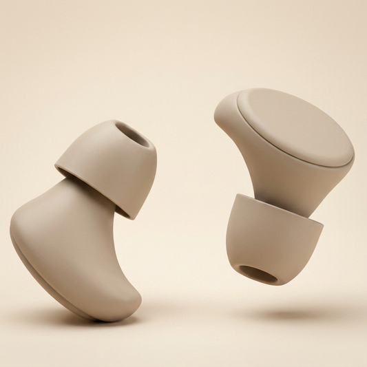 Hushs™ Noise-Reducing Sleep Earplugs