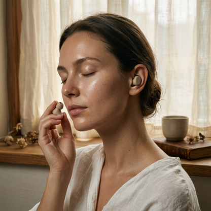 Hushs™ Noise-Reducing Sleep Earplugs