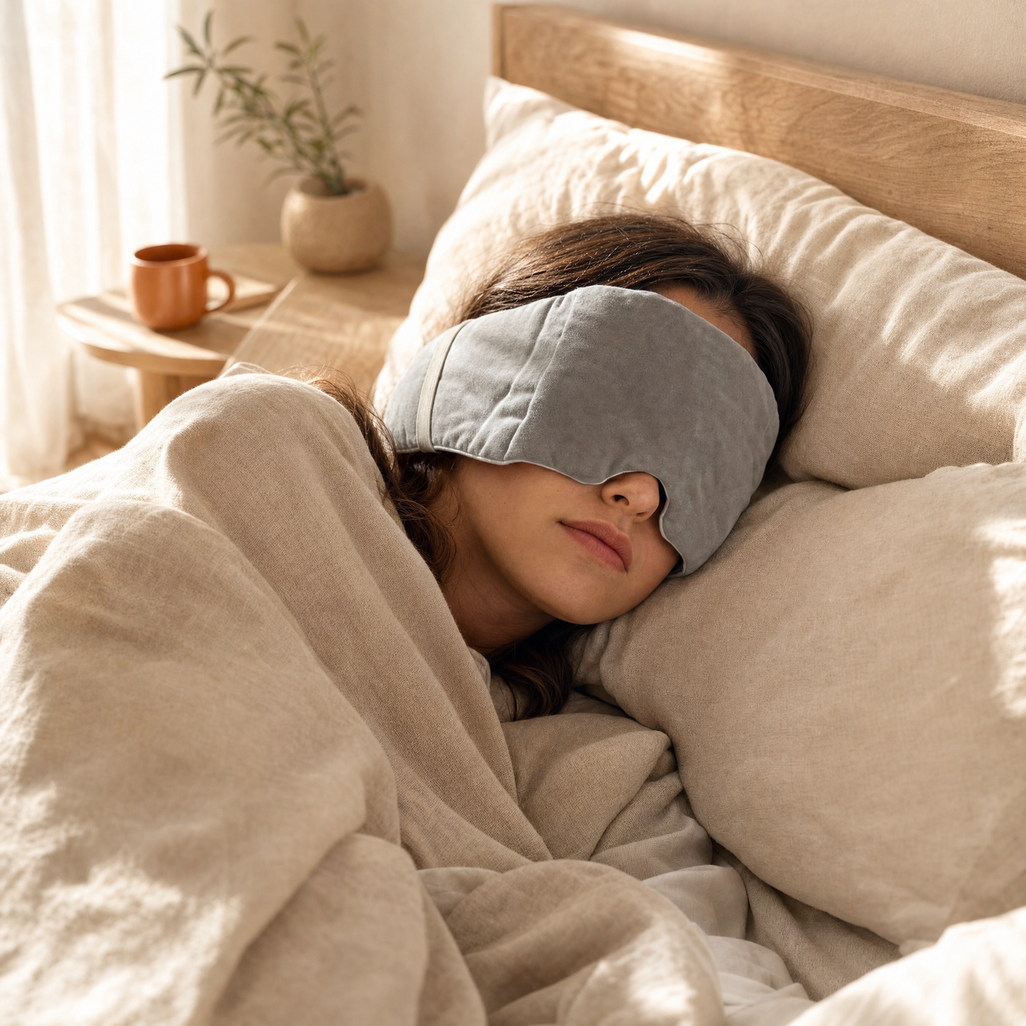 Gravity™ Weighted Sleep Mask