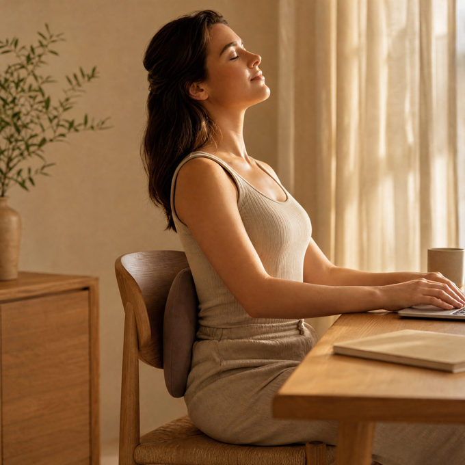 Arch™ Lumbar Sleep Pillow