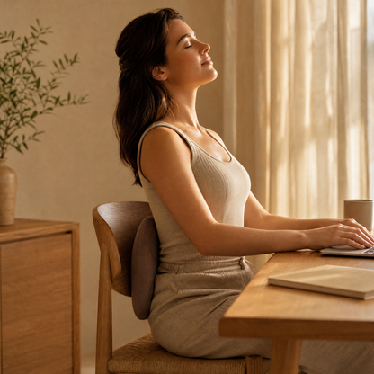 Arch™ Lumbar Sleep Pillow
