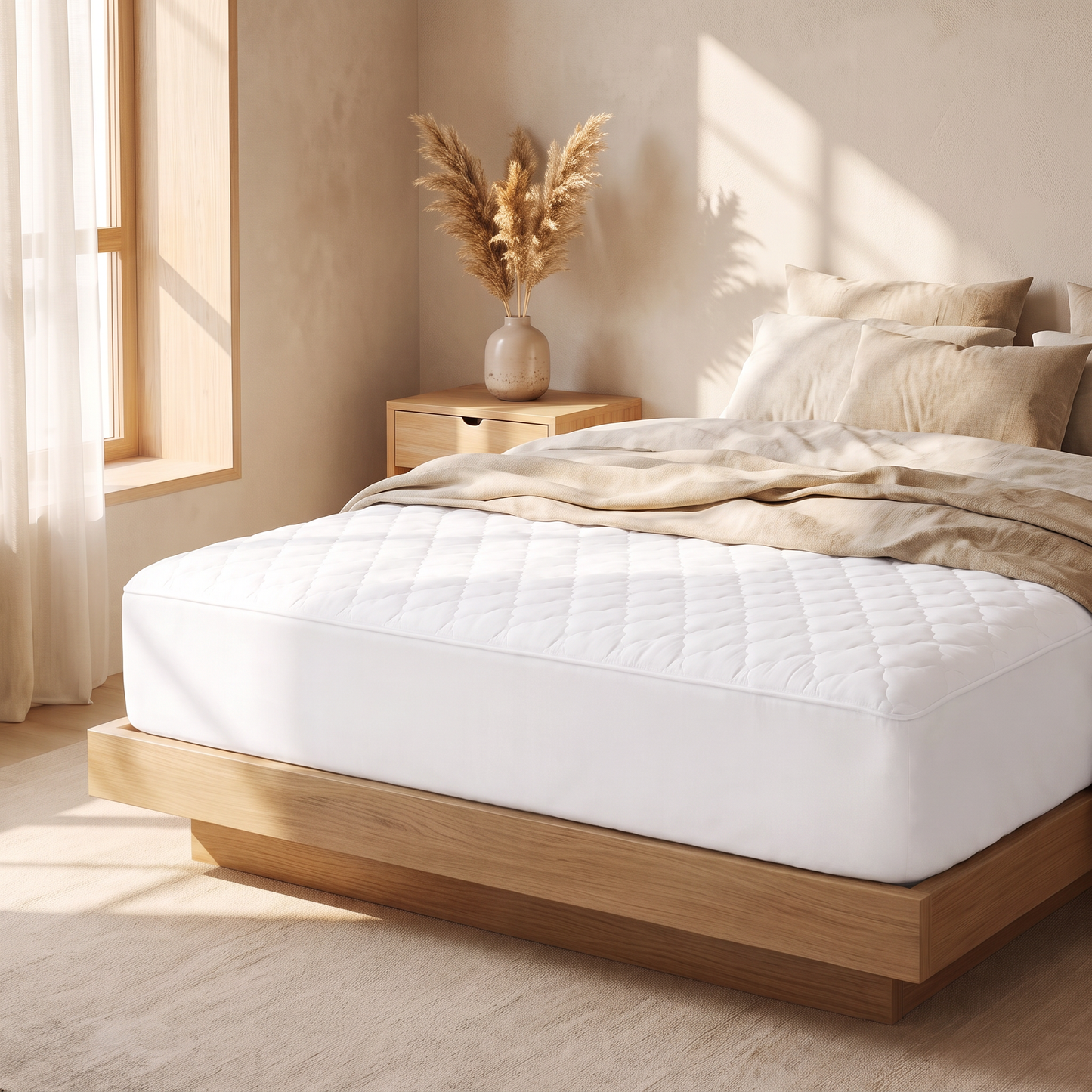 Guard™ Waterproof Mattress Protector