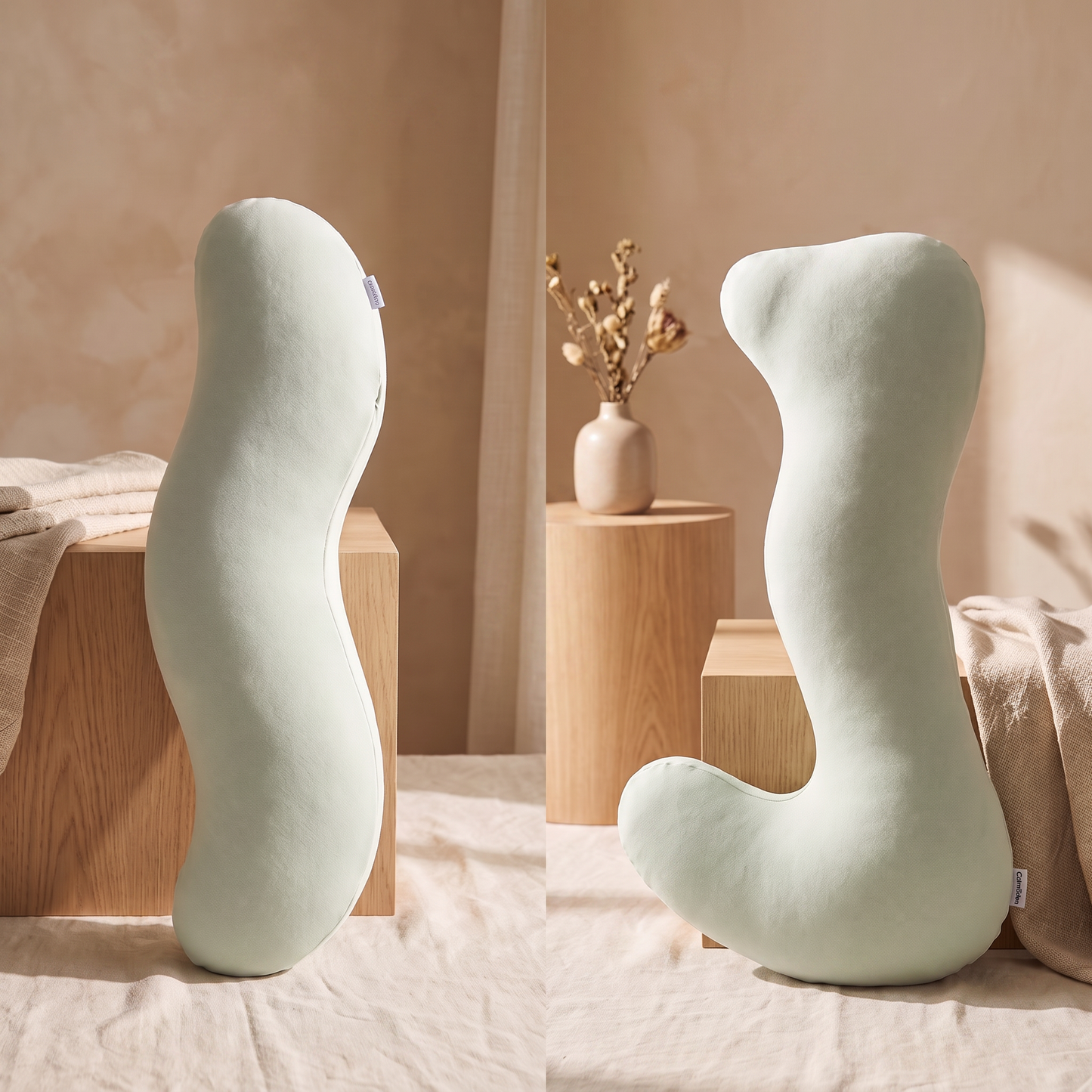 Embrace™ Side Sleeper Body Pillow