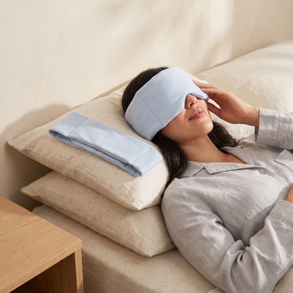 Twilight™ Adjustable Weighted Eye Mask