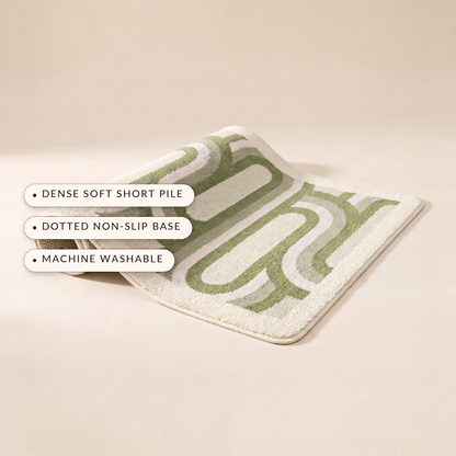 Laurel™ Sage Green Runner Rug