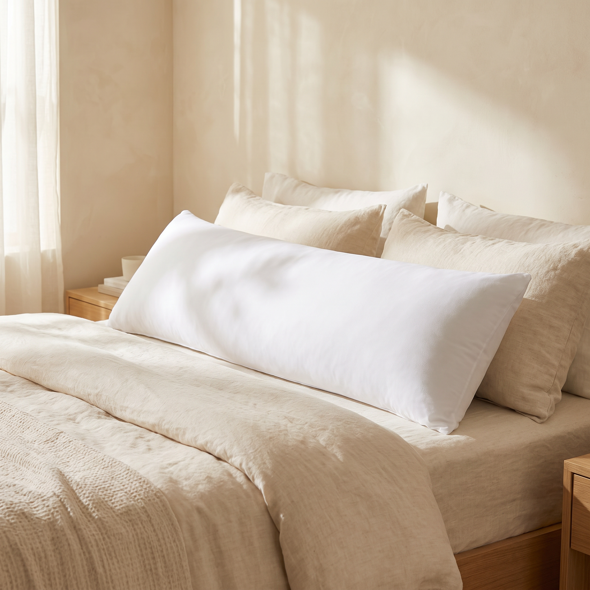 Solstice™ Cooling Body Pillow