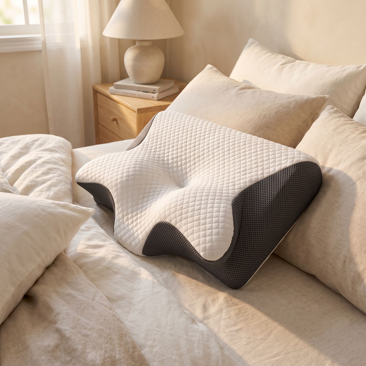Mend™ Cervical Neck Pain Pillow