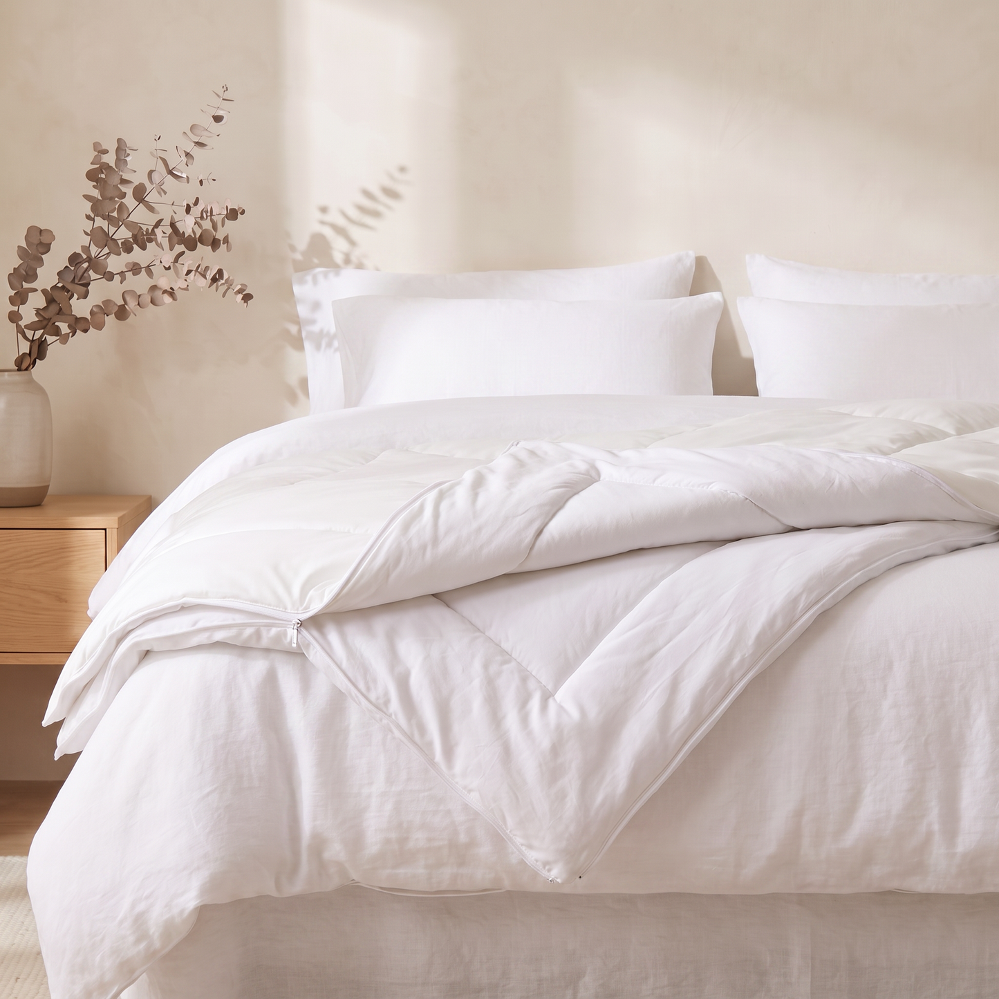 Equinox™ All-Season Zip Comforter
