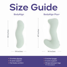 BodyAlign Cooling Pillow