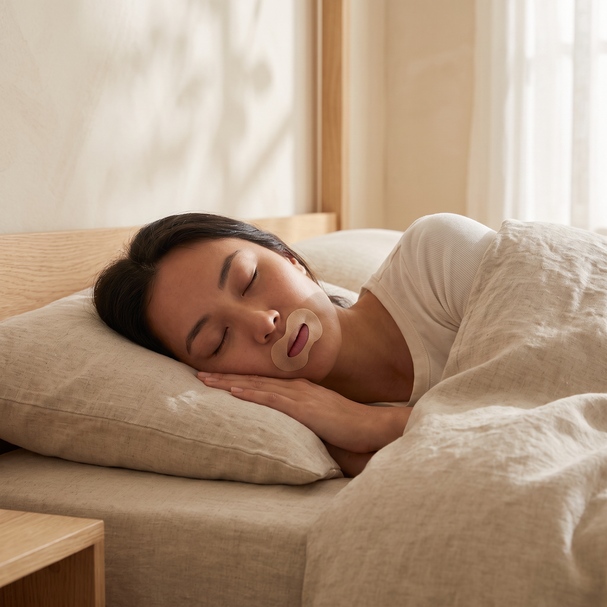 Seal™ Gentle Sleep Mouth Tape