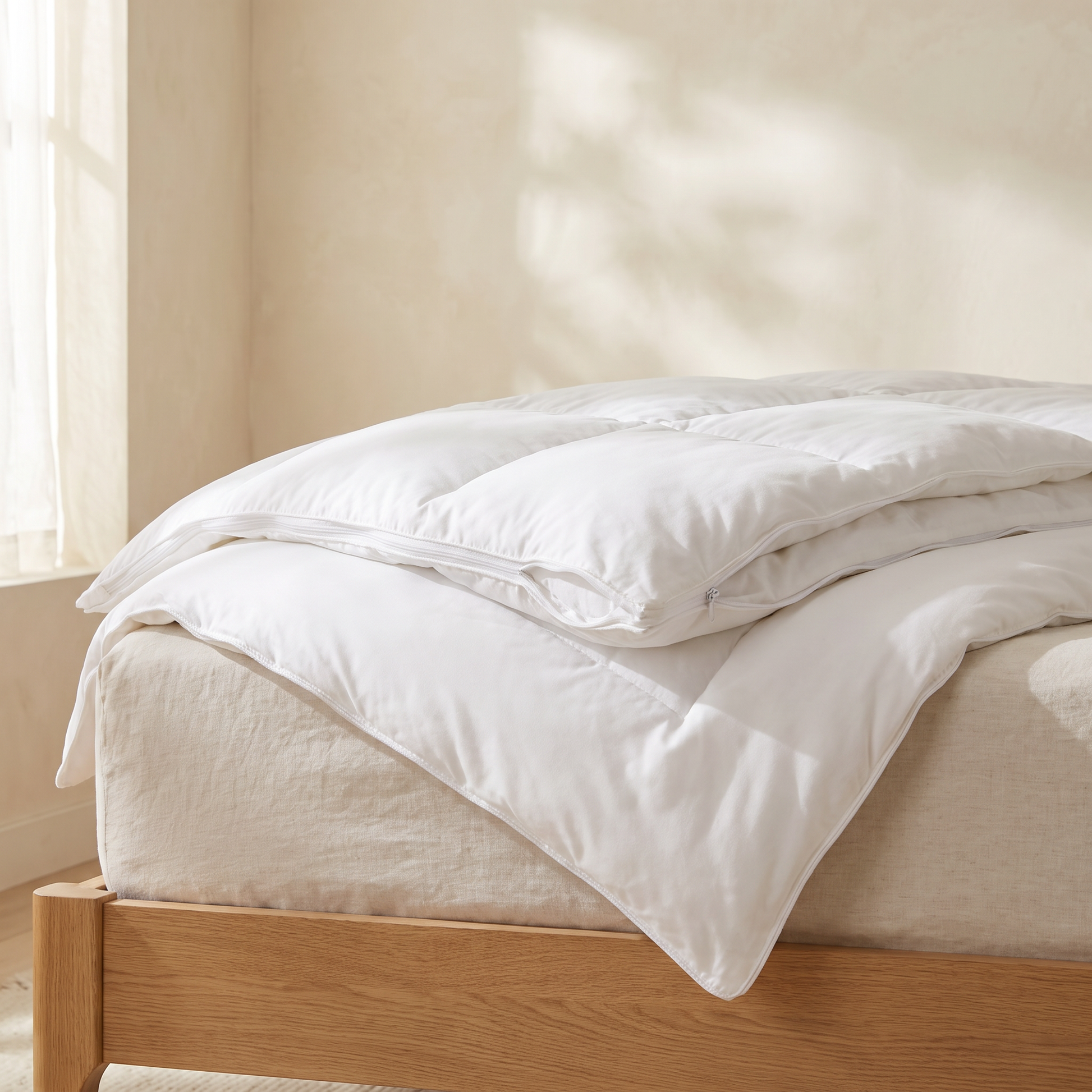 Equinox™ All-Season Zip Comforter