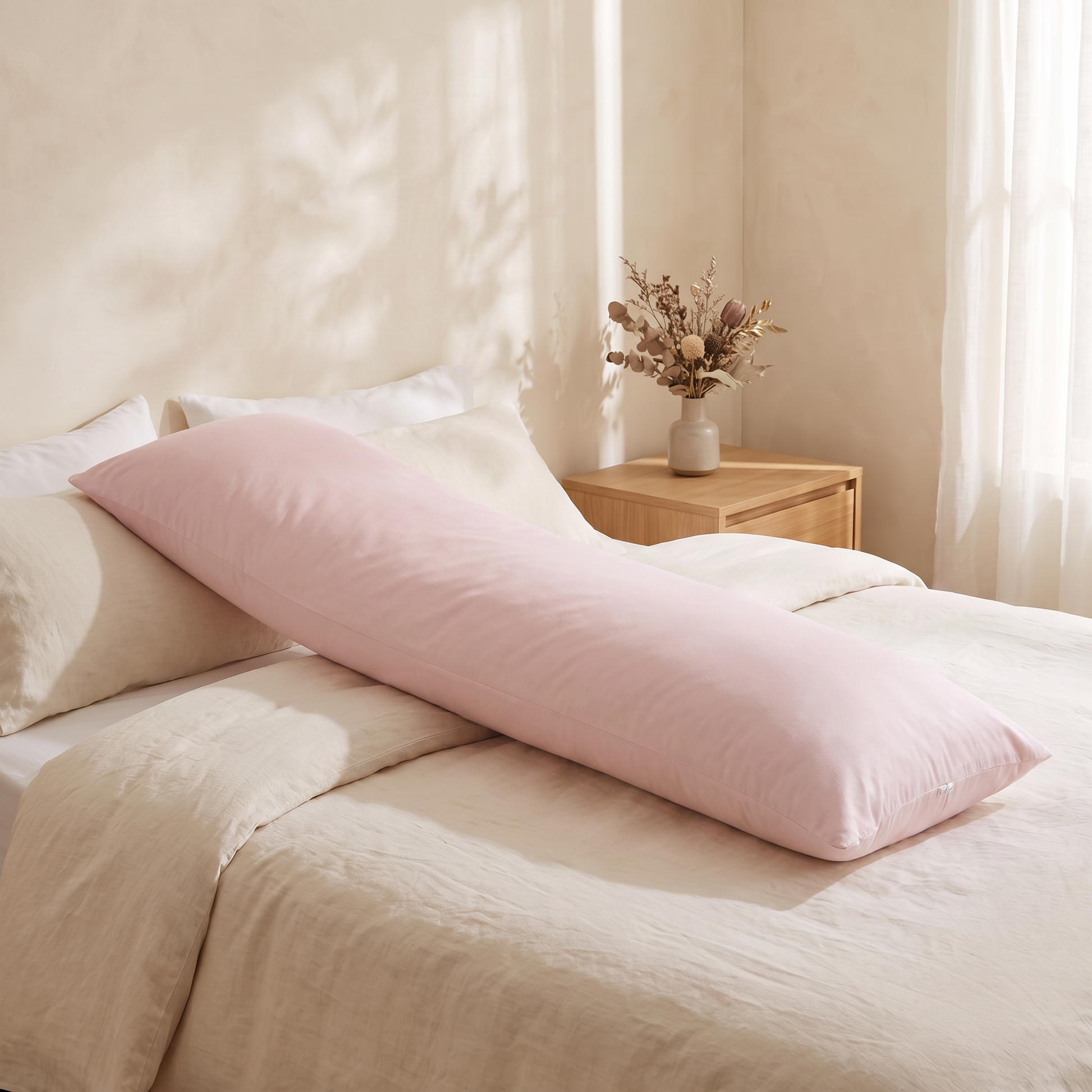 Solstice™ Cooling Body Pillow