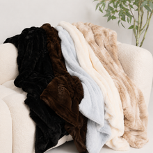 Cloud Throw Blanket
