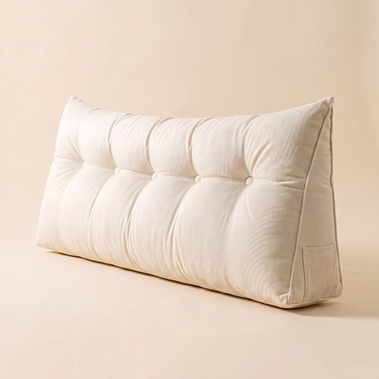 Recline™ Bed Headboard Pillow