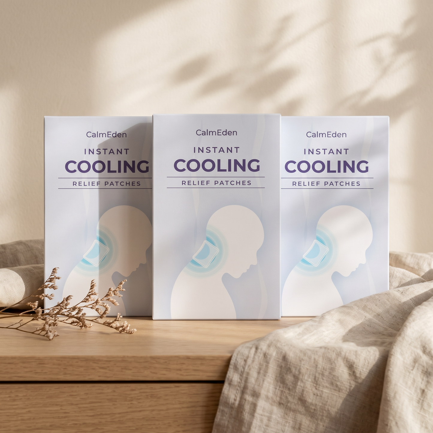 Thaw™ Instant Cooling Patches