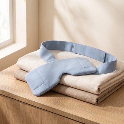 Twilight™ Adjustable Weighted Eye Mask