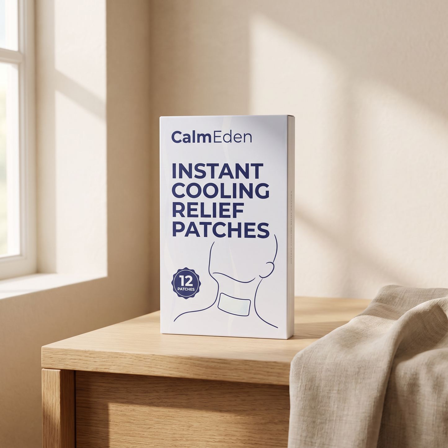 Thaw™ Instant Cooling Patches