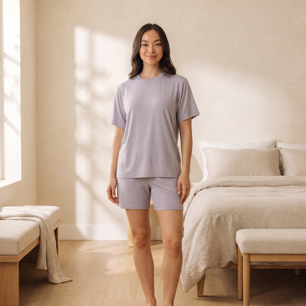 Dreamer™ Cooling Pajama Set