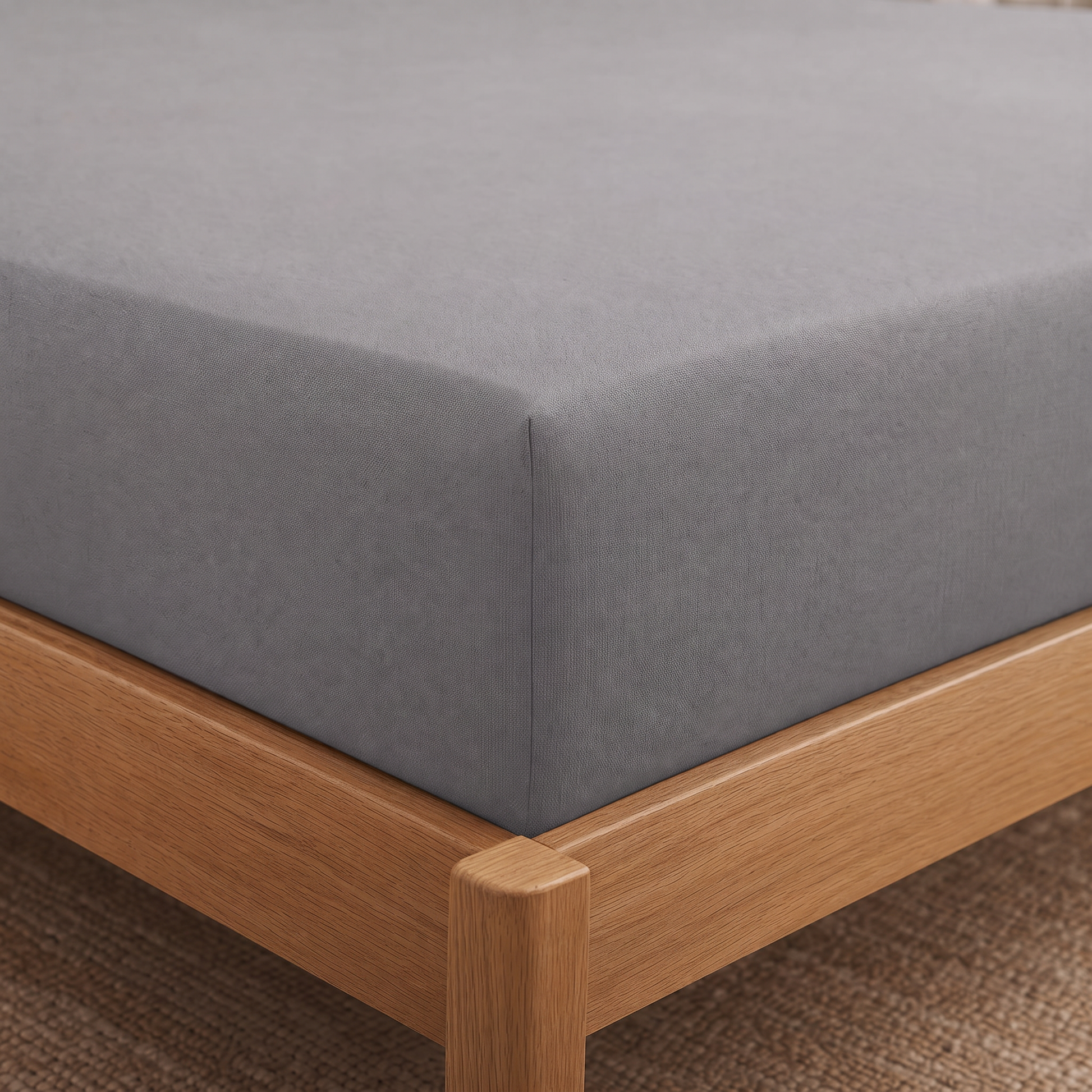 Wren™ Fitted Cotton Sheet
