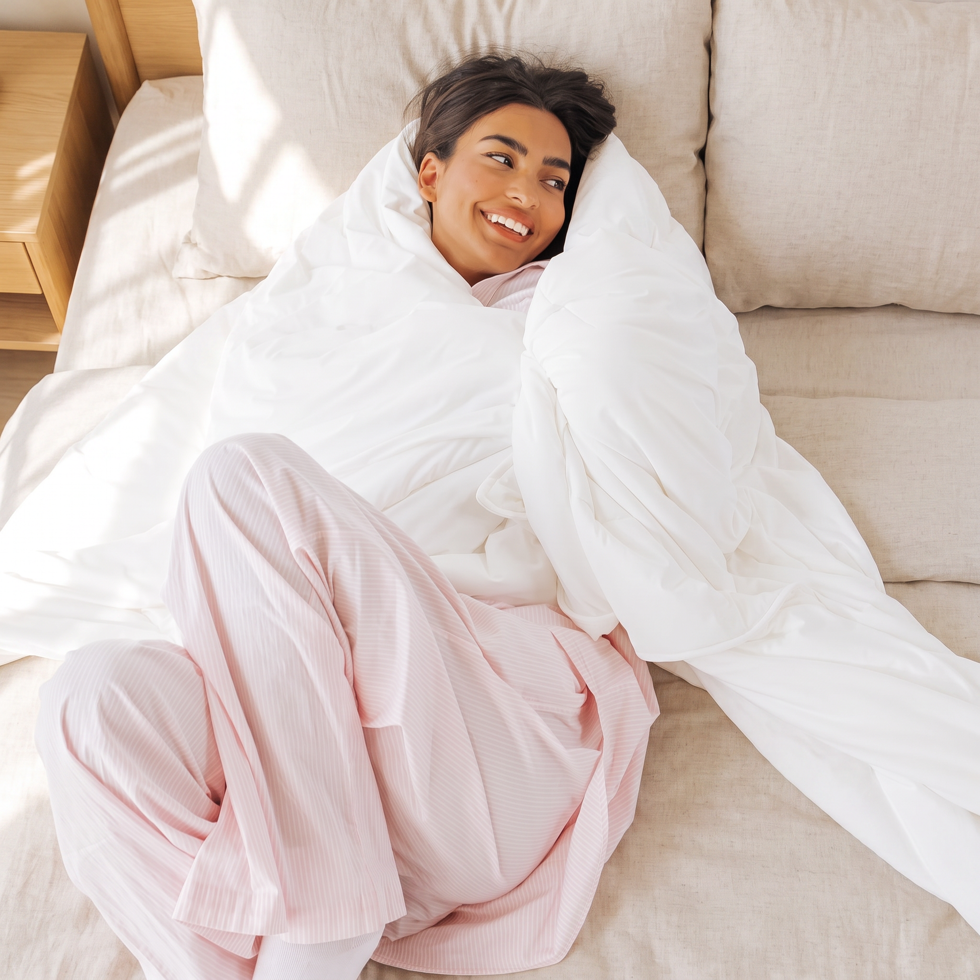 Tundra™ Cooling Comforter
