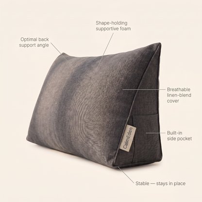 Ridge™ Bed Wedge Backrest