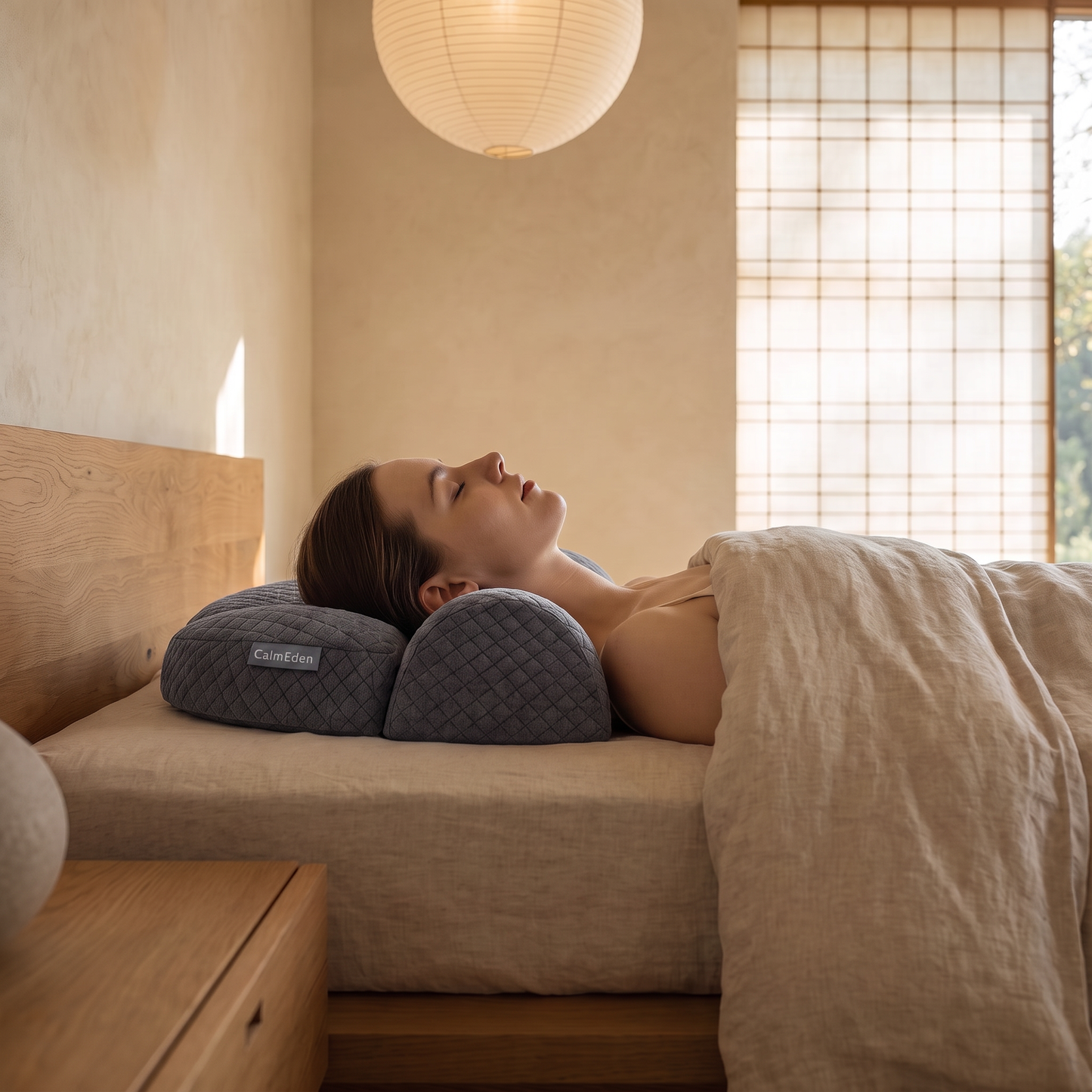 Placid™ Cervical Pain Relief Pillow