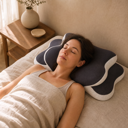 Salve™ Neck Support Cervical Pillow