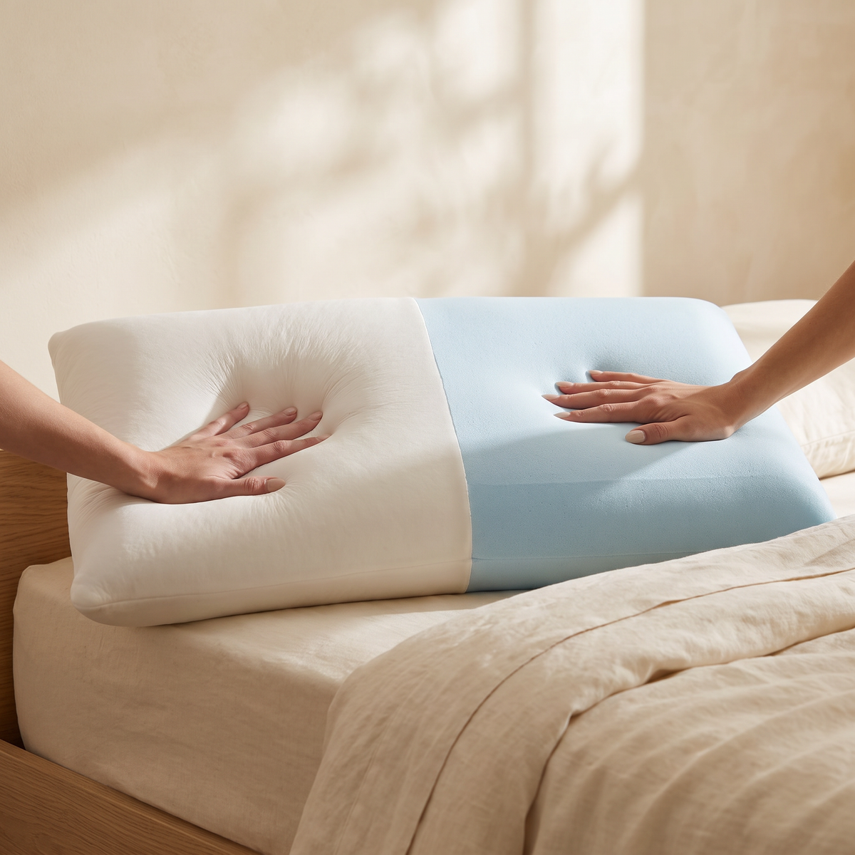 Flip Pillow