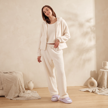 Laze™ Fleece Lounge Set