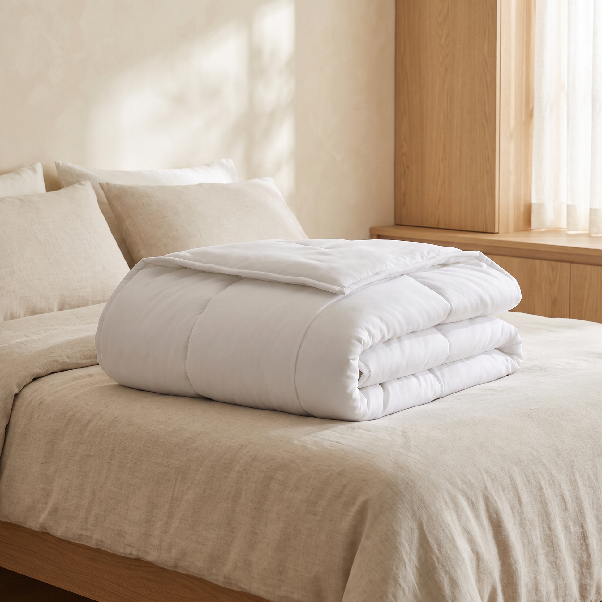Tundra™ Cooling Comforter