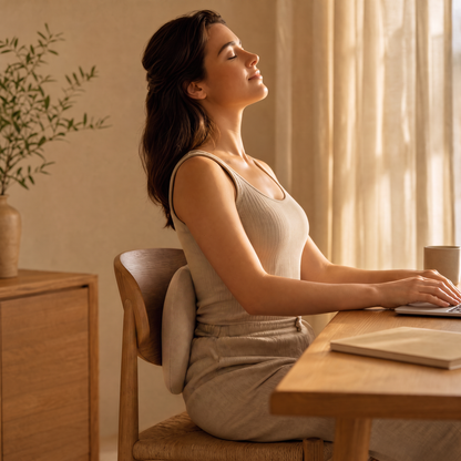 Crescent™ Lumbar Support Pillow