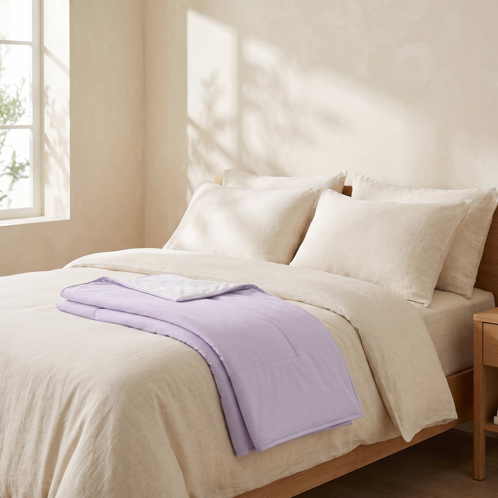 Tundra™ Cooling Comforter