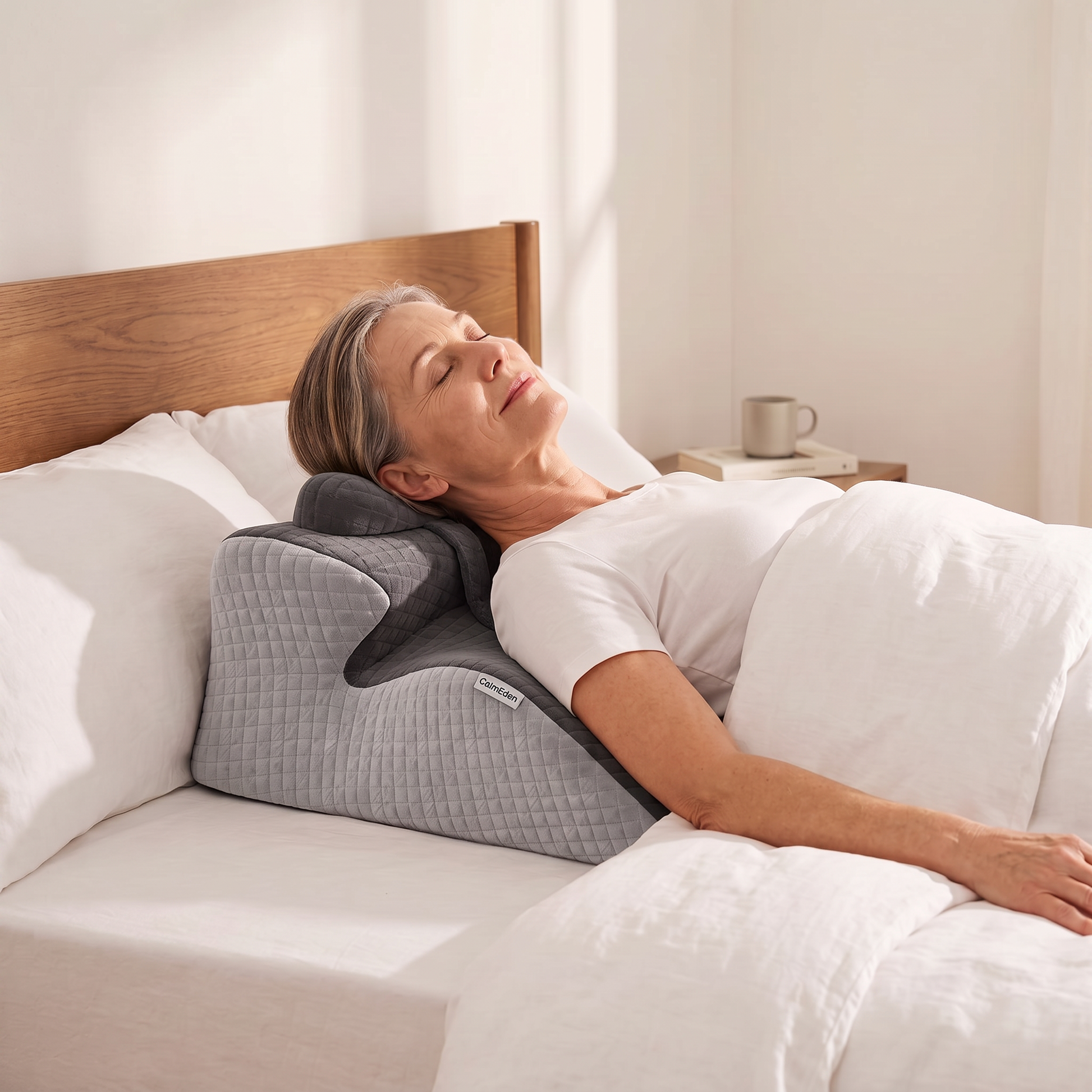 Summit™ Ergonomic Bed Wedge