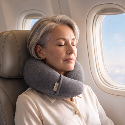 Wander™ Travel Neck Support Pillow