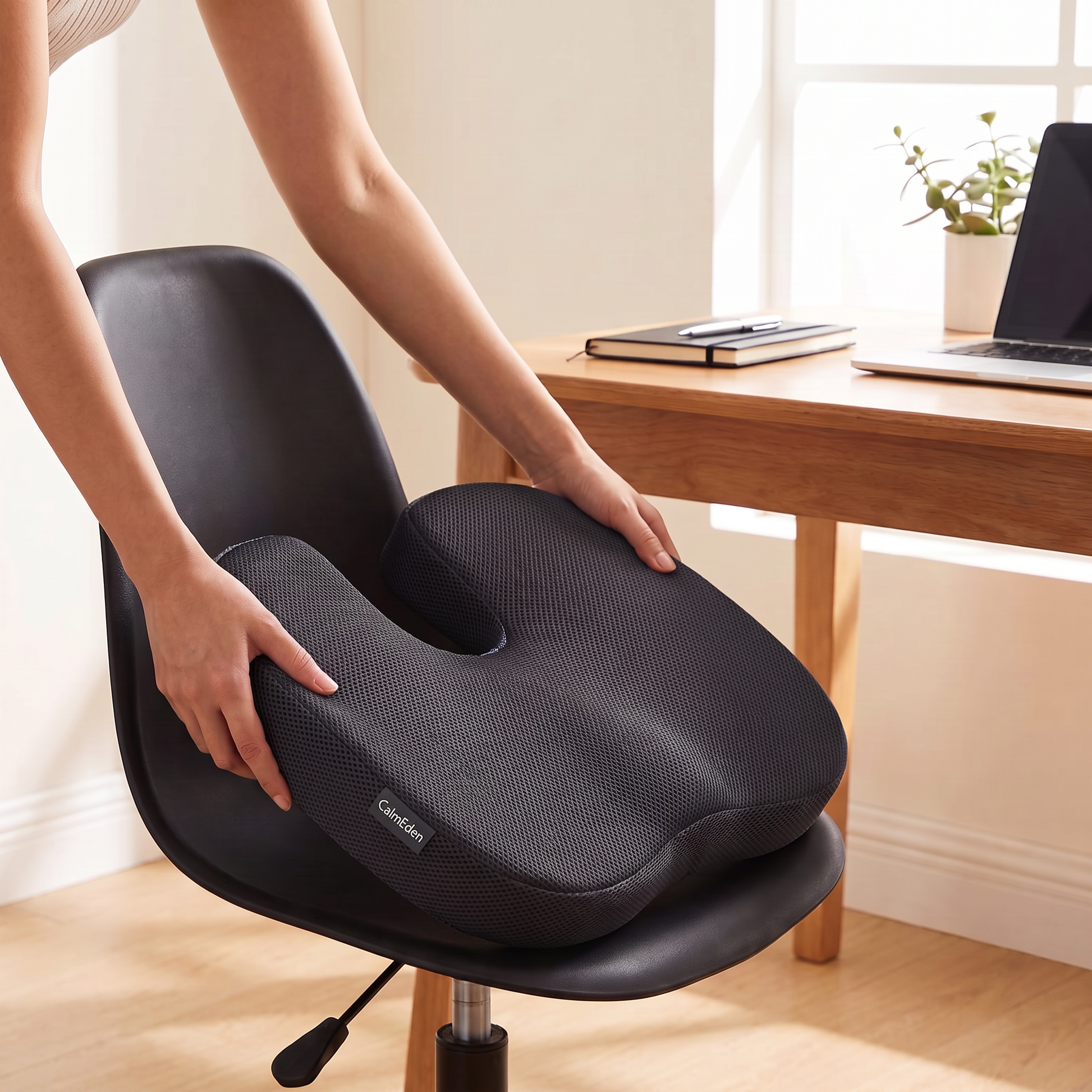 Dais™ Office Chair Seat Cushion