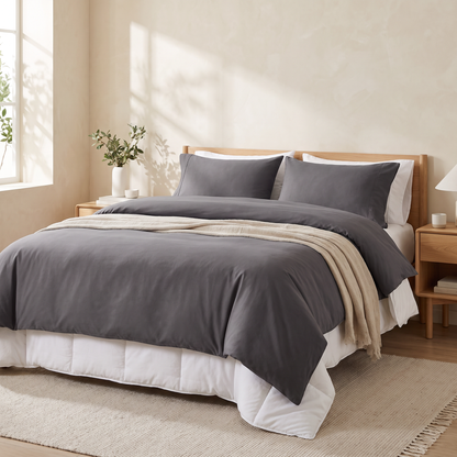 CloudSoft™ Duvet Set