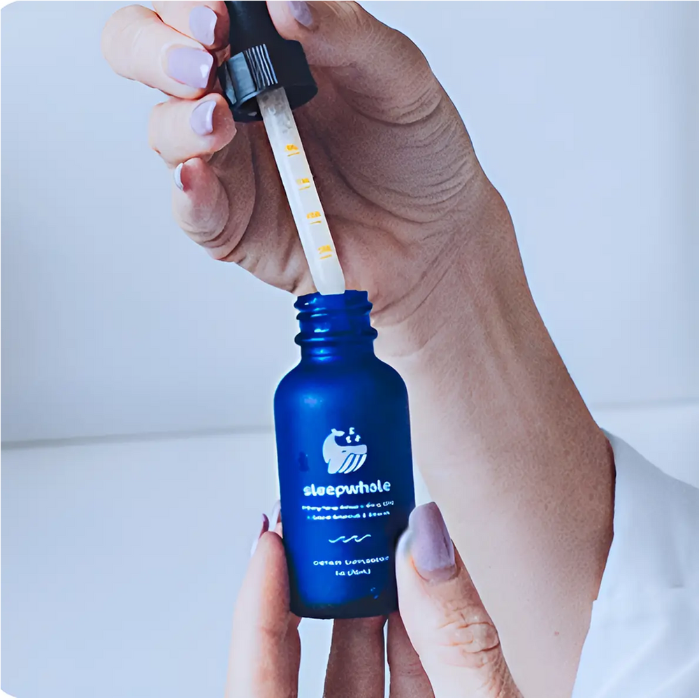 Calm Eden Natural Sleep Drops