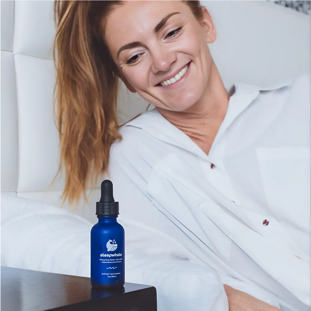 Calm Eden Natural Sleep Drops