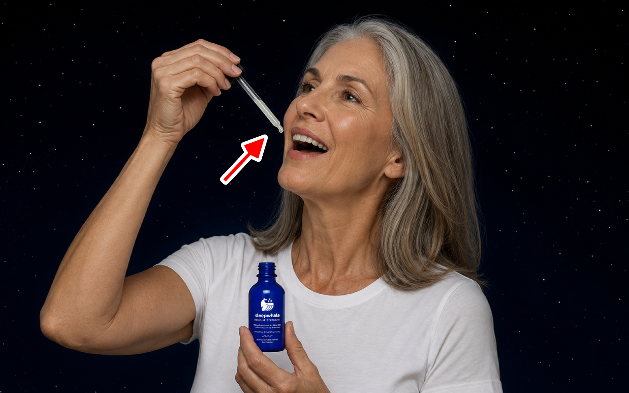 Calm Eden Natural Sleep Drops